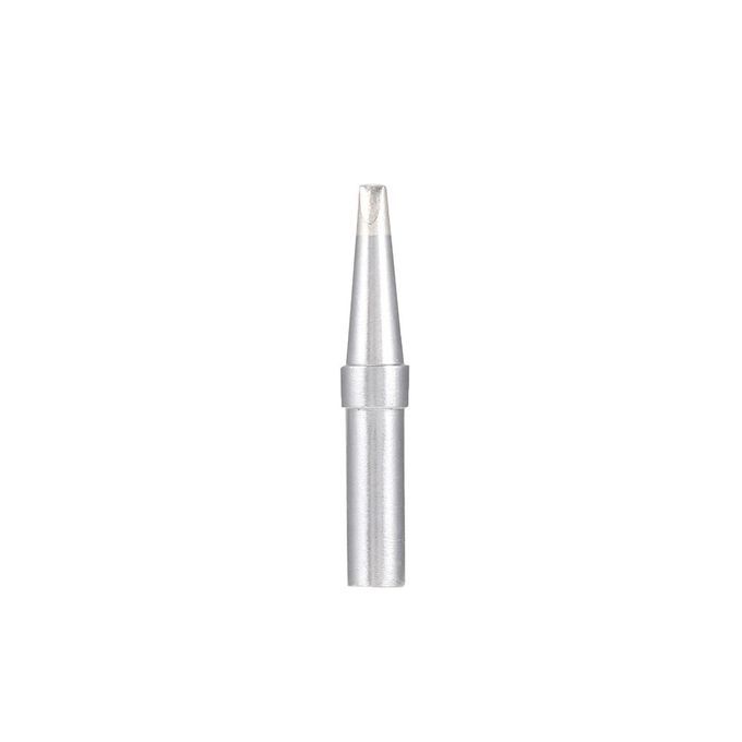 2Pcs ET Soldering Iron Tips ETB Welding Tools For Weller Station Silver