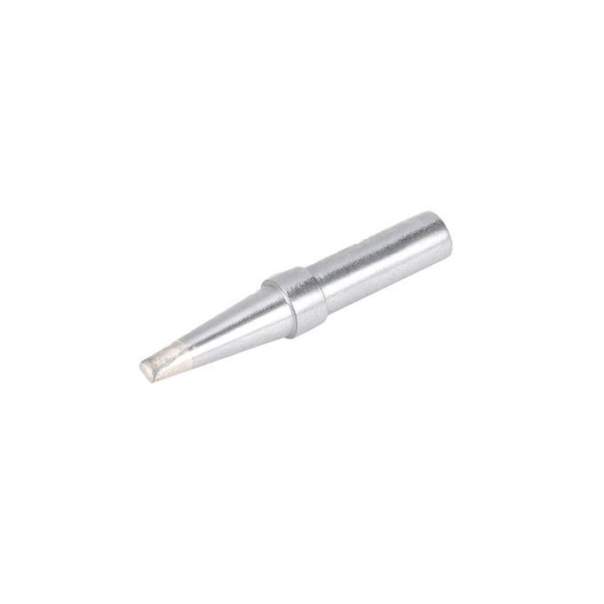2Pcs ET Soldering Iron Tips ETB Welding Tools For Weller Station Silver