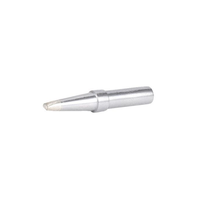 2Pcs ET Soldering Iron Tips ETB Welding Tools For Weller Station Silver