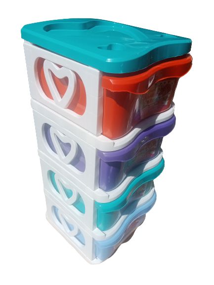 Fashionable Baby Wardrope Storage Medium