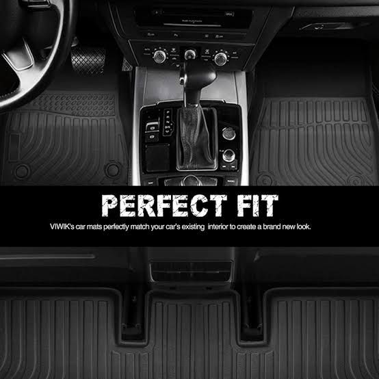 Nontoxic/Odourless TPE Material Floor/foot/Carpet Mat
