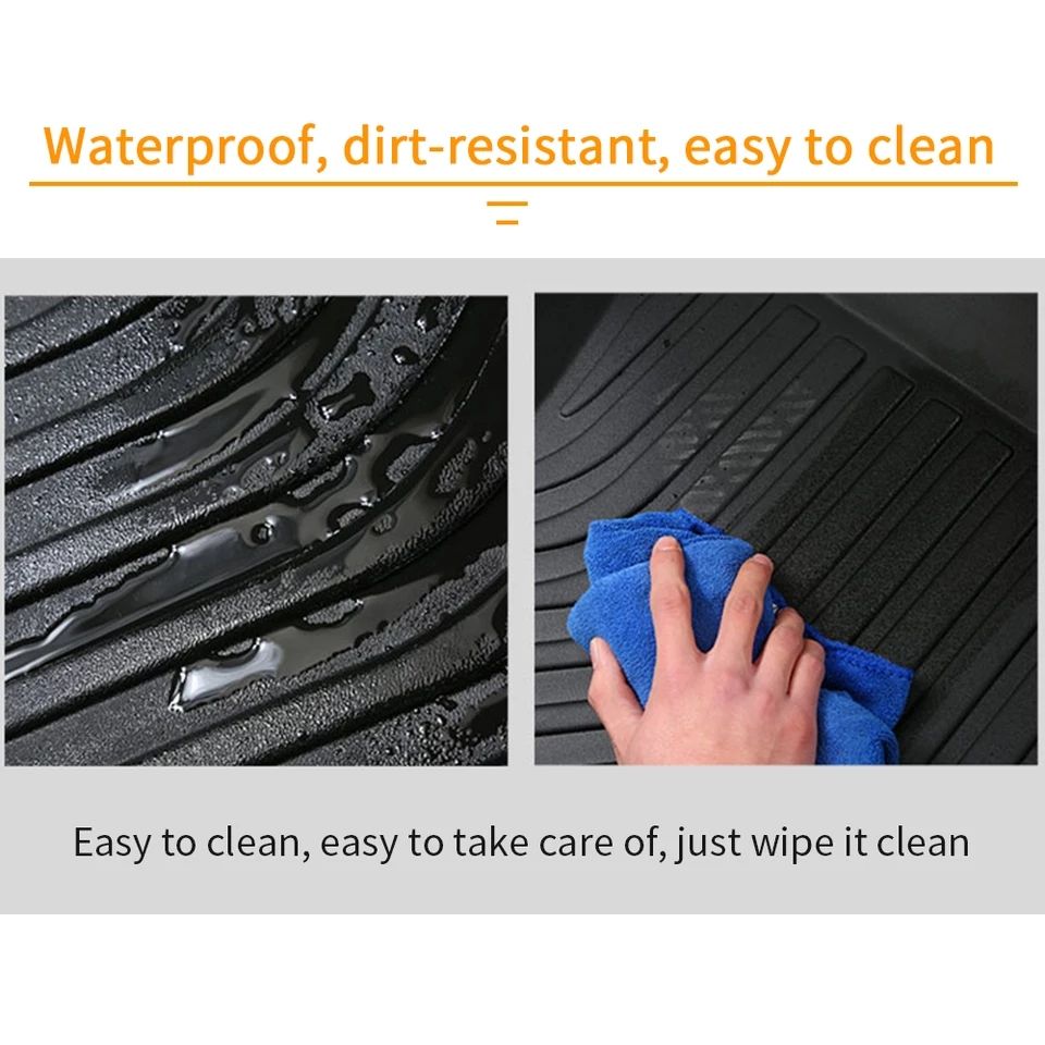 Nontoxic/Odourless TPE Material Floor/foot/Carpet Mat