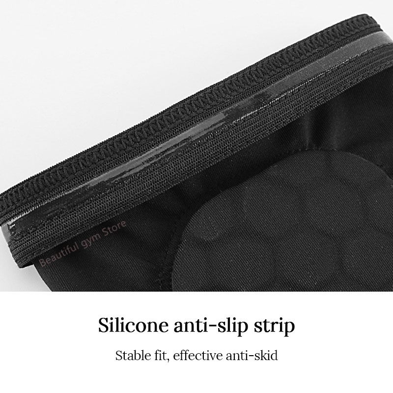 Professional Match Sports Shin Guards Honeycomb Anti-Collisio Protection Calf Cover Men's Adult Student Youth Shank Protector-BBX19-Black A Pair