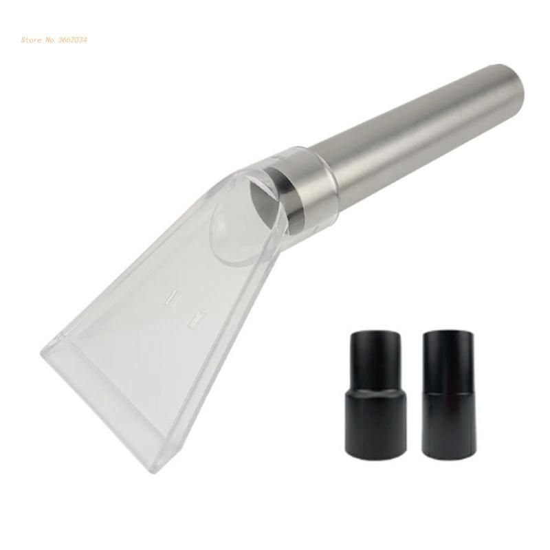Universal Vacuum Cleaner Brush Car Washing Broom Suction Nozzle for Sofa Car Carpet Floor Dropship