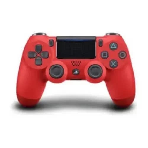 Sony Dualshock 4 Wireless Controller For Playstation 4 - Magma Red