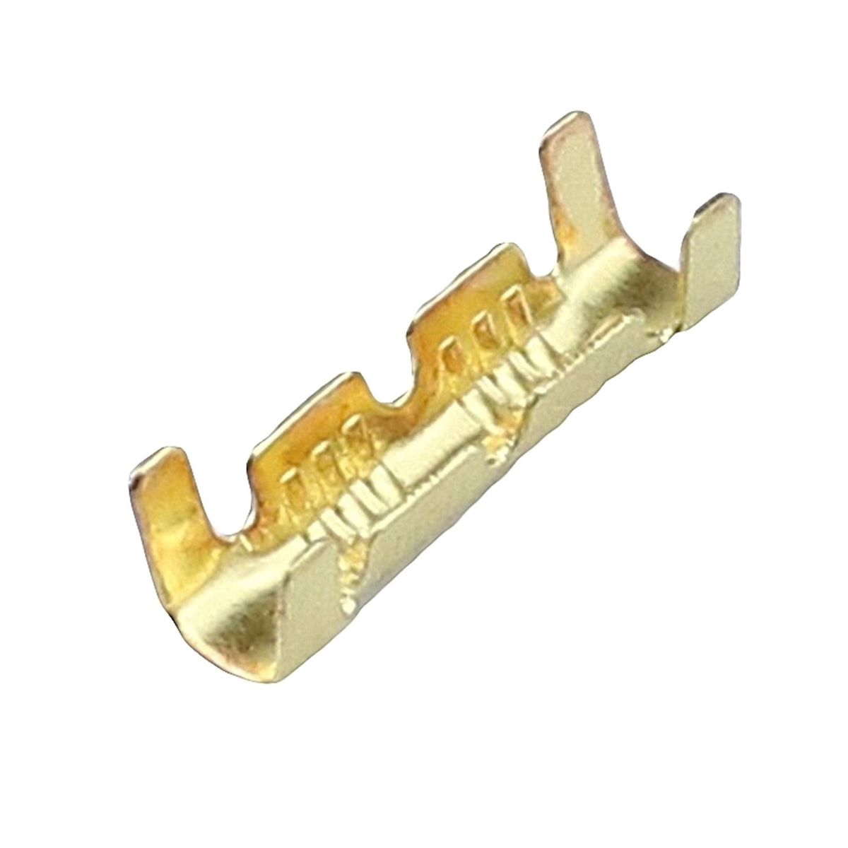Wiring Terminal Tab Cold Inserts Connect Lines 50Pcs
