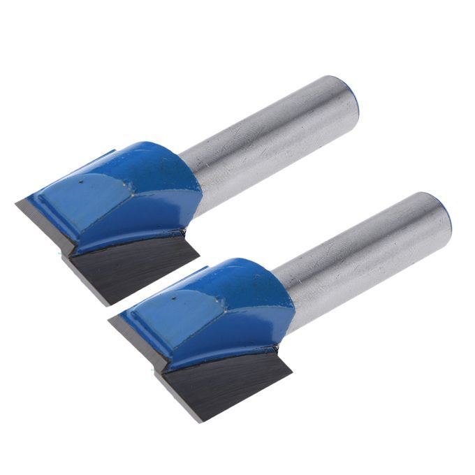 Router  Wood Working Groove Bit 8mm516 Shank Tools