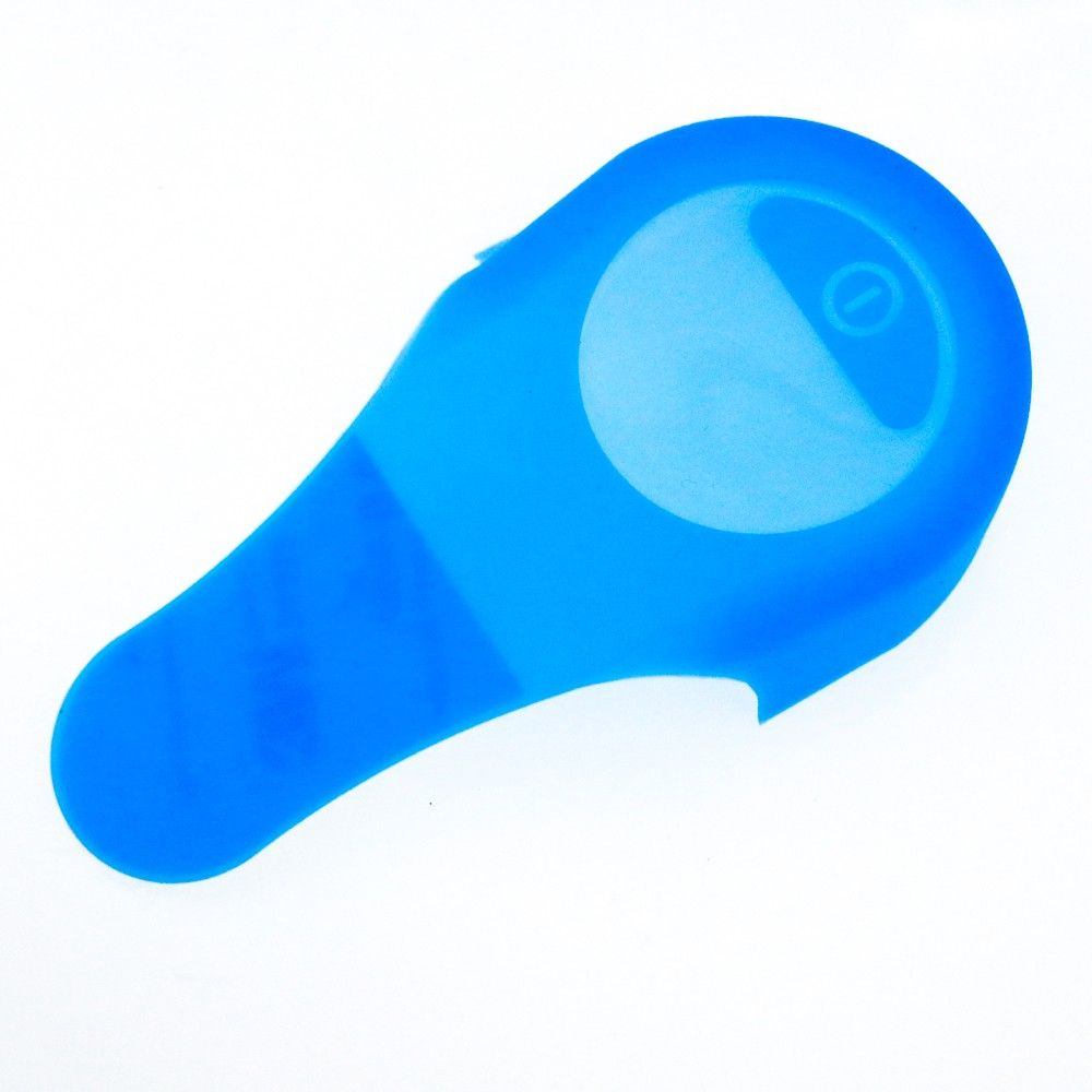 Electric Scooter Switch Panel Protective Sleeve Silicone