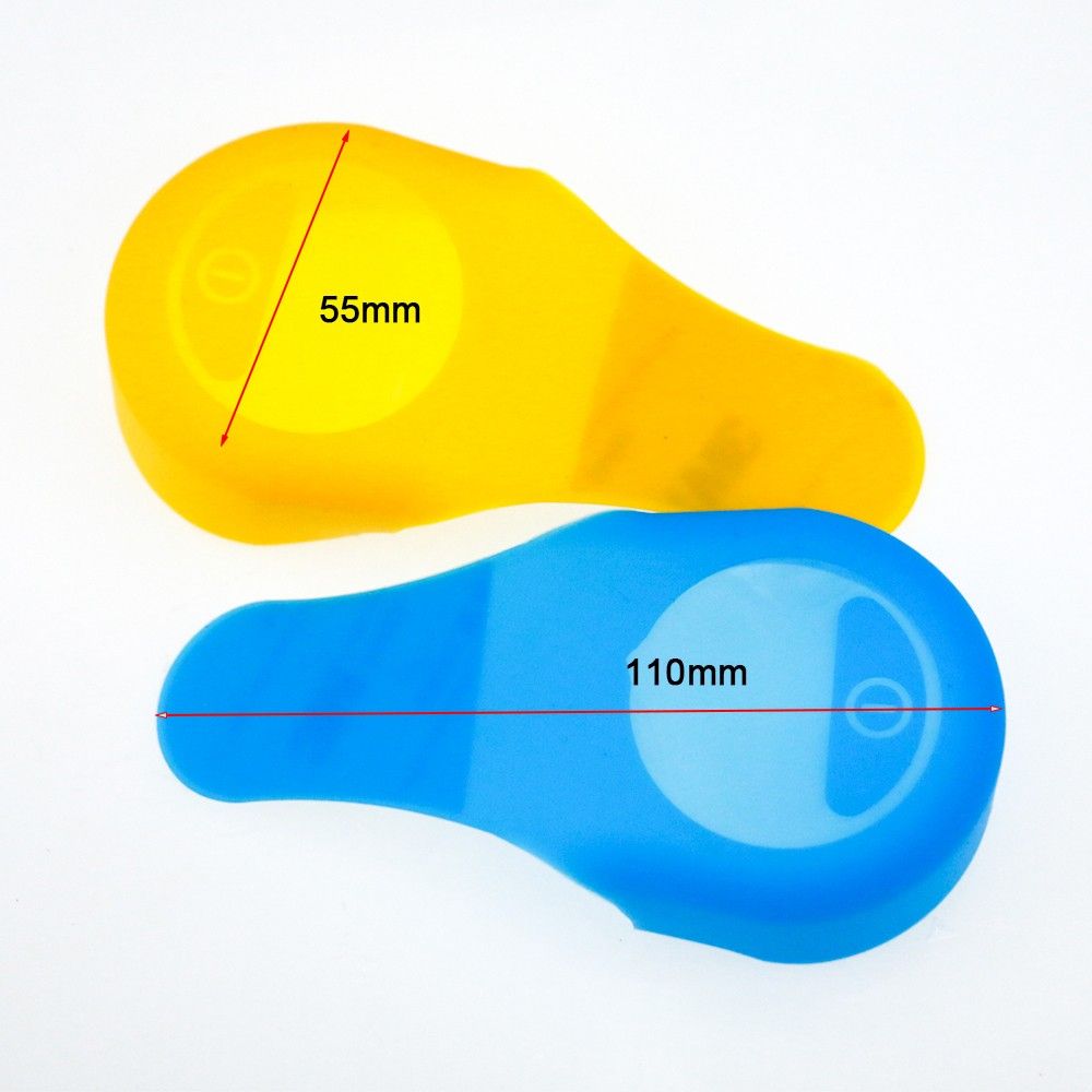 Electric Scooter Switch Panel Protective Sleeve Silicone