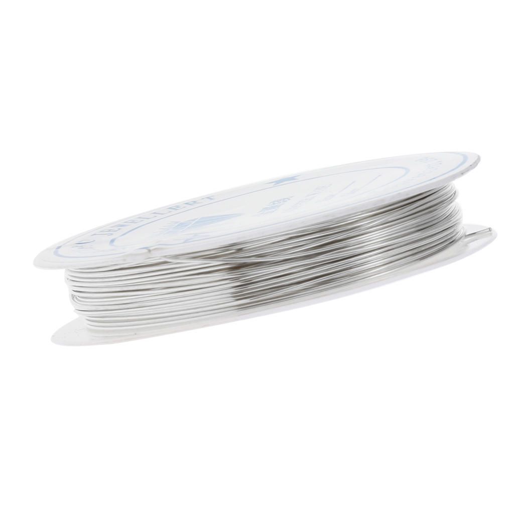 1 Roll Copper Wire Jewelry Beading Wire DIY Jewelry Making