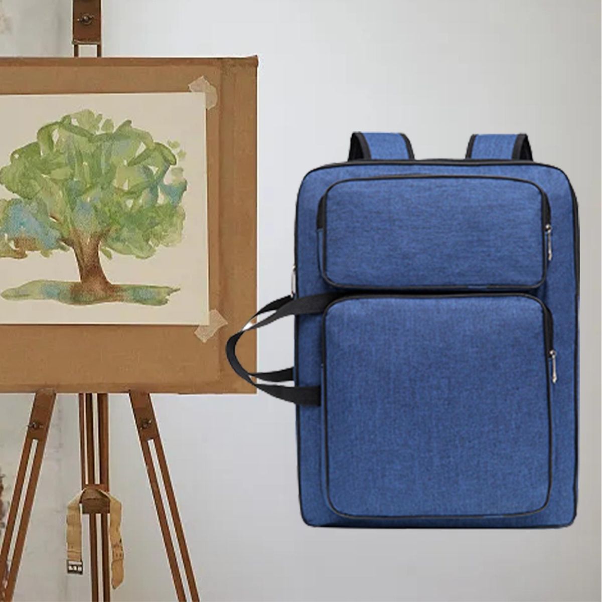 Art Portfolio Bag  Drawing Board Sketch Pad