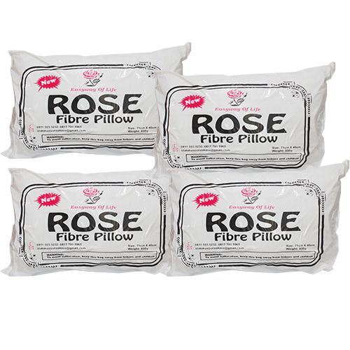 Rose Fibre Pillow