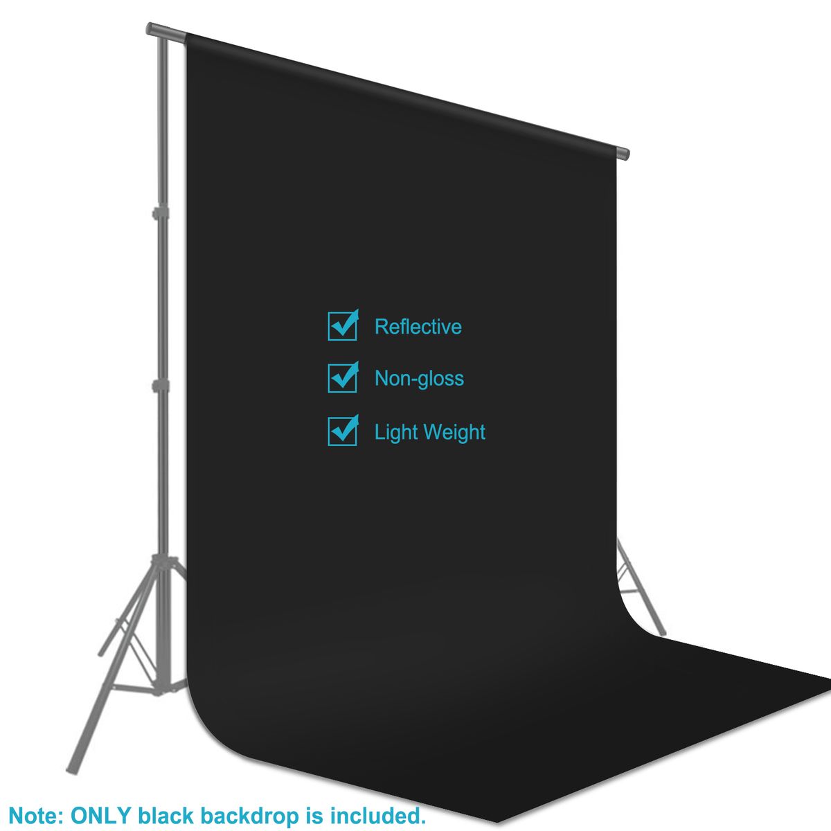 9 X 13 Feet/2.8 X 4 Meters Photography Background Photo Video Studio Fabric Backdrop Background Screen