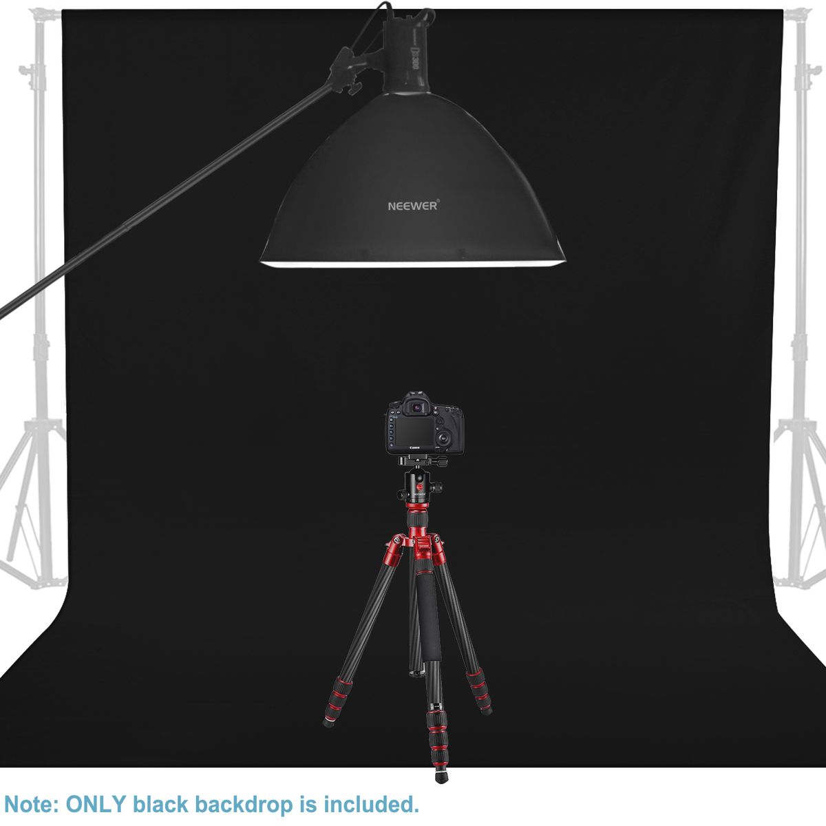 9 X 13 Feet/2.8 X 4 Meters Photography Background Photo Video Studio Fabric Backdrop Background Screen