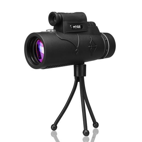 Zoom Optical HD Lens + Tripod Clip For Smart Phone