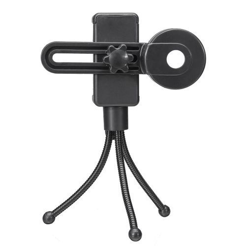 Zoom Optical HD Lens + Tripod Clip For Smart Phone