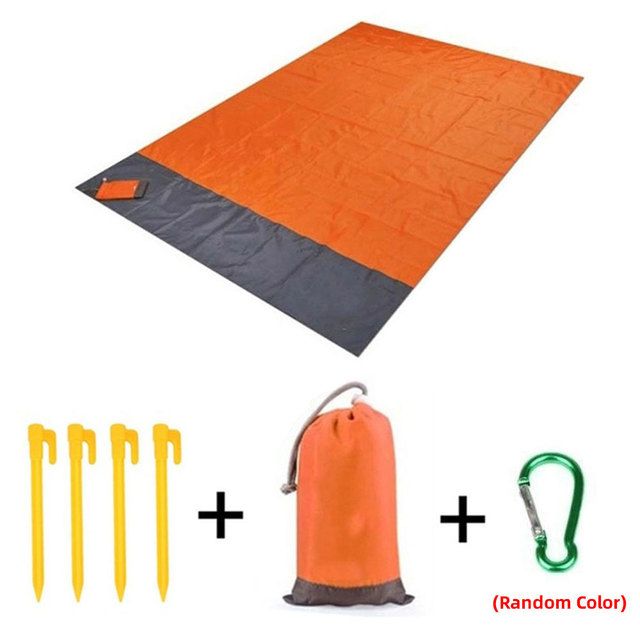 Outdoor Portable Picnic Mat