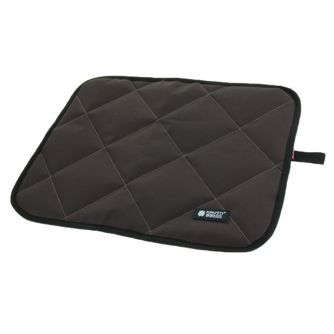 Waterproof Car Bucket Seat Pad Protector Dogs Cats Cover Mat S Coffee
