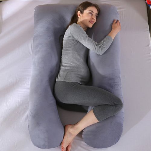 U-Shaped Woman Pregnancy Pillow