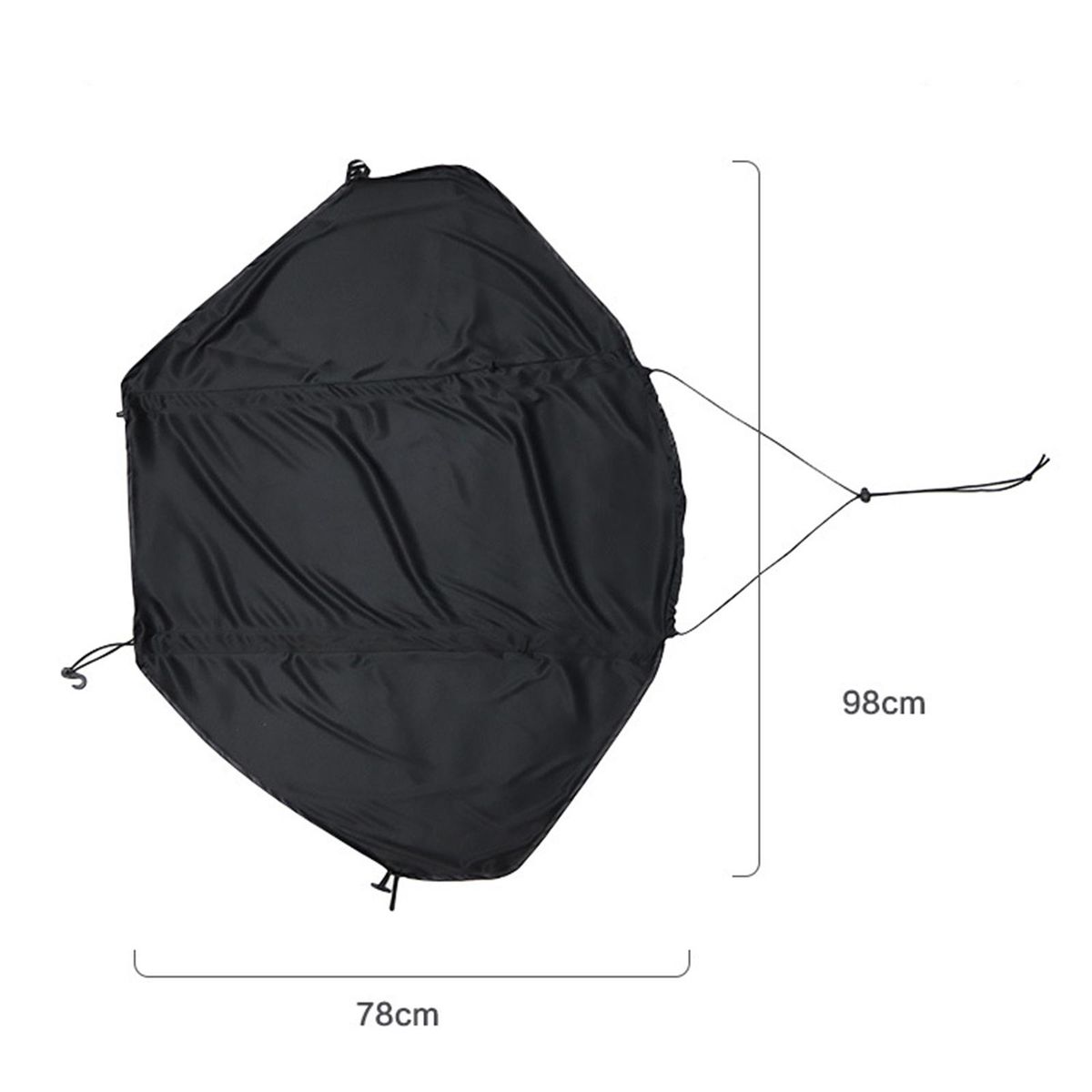 Waterproof Infant  Sun Shade Cover Canopy Cover For