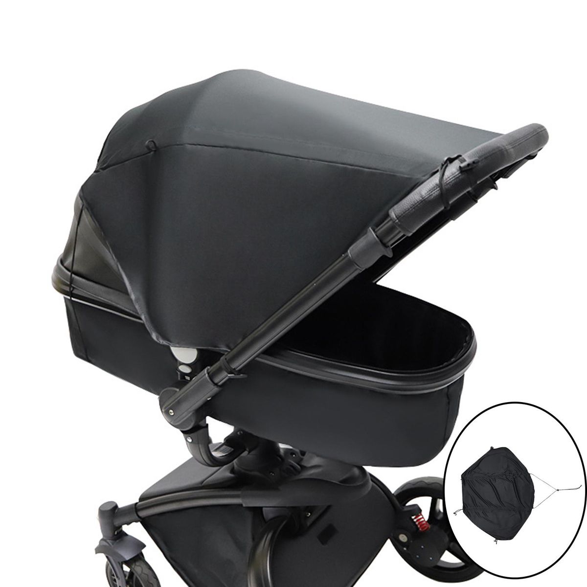Waterproof Infant  Sun Shade Cover Canopy Cover For