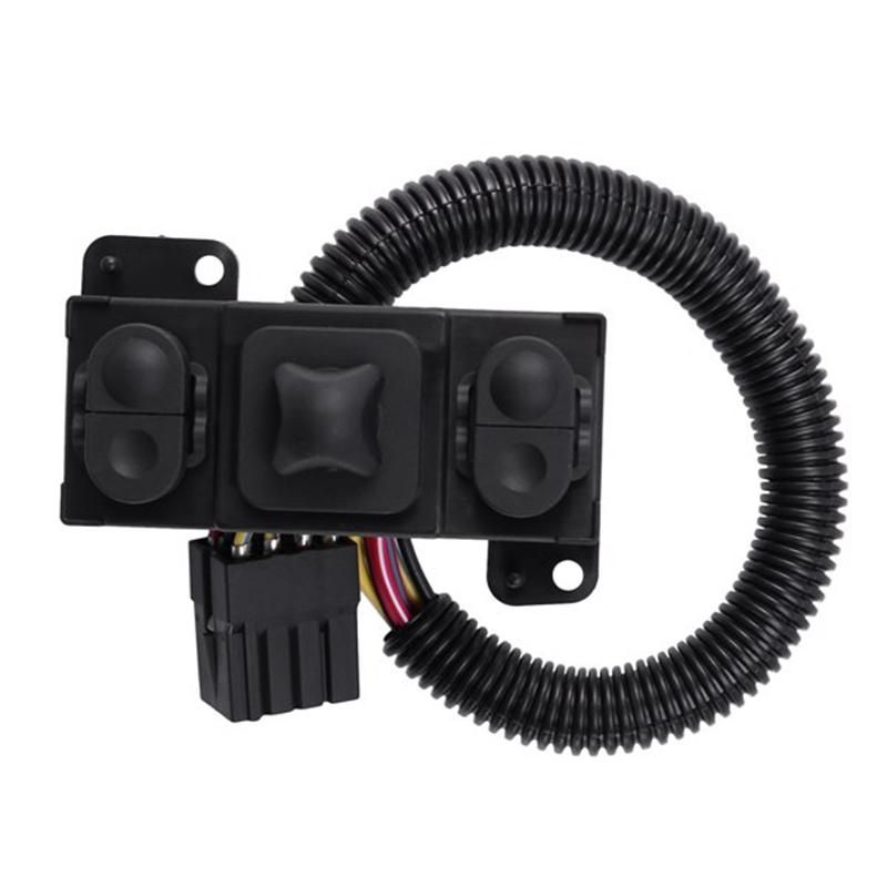 Car Power - Control Switch Left Driver for F7UZ14A701AA