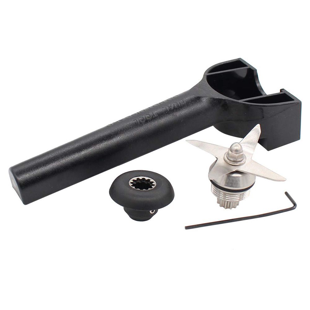 Blender Blade Repair Kit Removal Tool, Drive Socket With