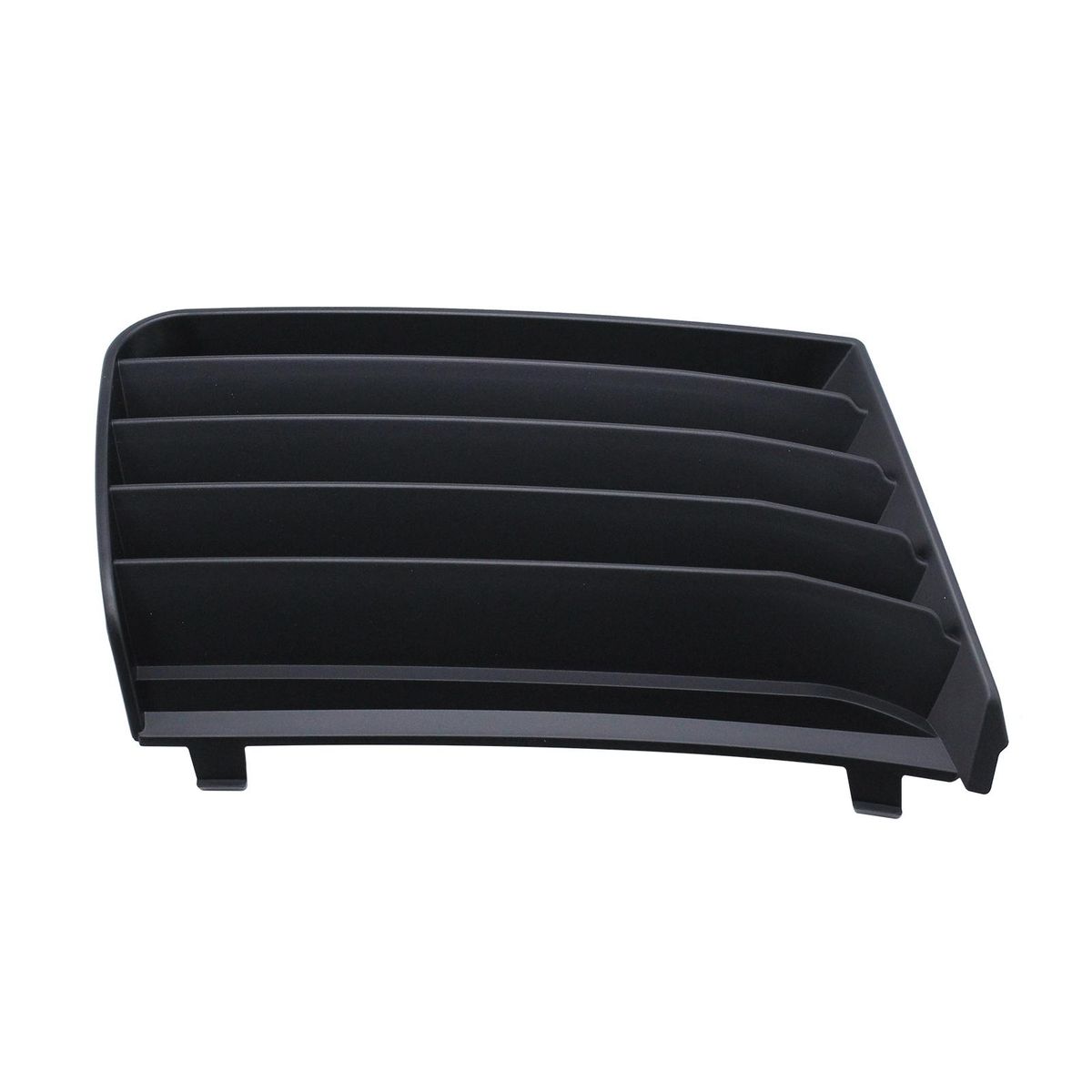 Upper Bumper Grille Cover Front N/S L/H Grille Front Right Hand / Off Side 2Pcs Replacement for Seat Alhambra 2001-2010