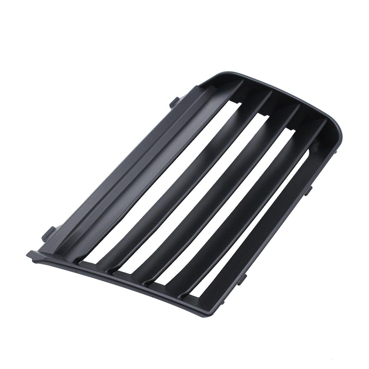 Upper Bumper Grille Cover Front N/S L/H Grille Front Right Hand / Off Side 2Pcs Replacement for Seat Alhambra 2001-2010