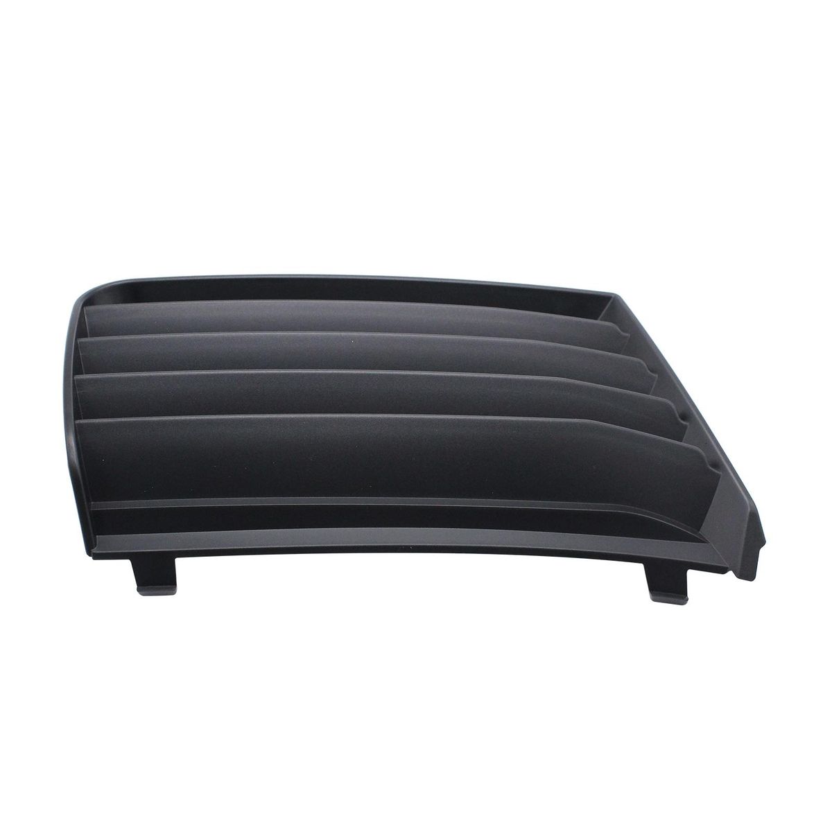 Upper Bumper Grille Cover Front N/S L/H Grille Front Right Hand / Off Side 2Pcs Replacement for Seat Alhambra 2001-2010