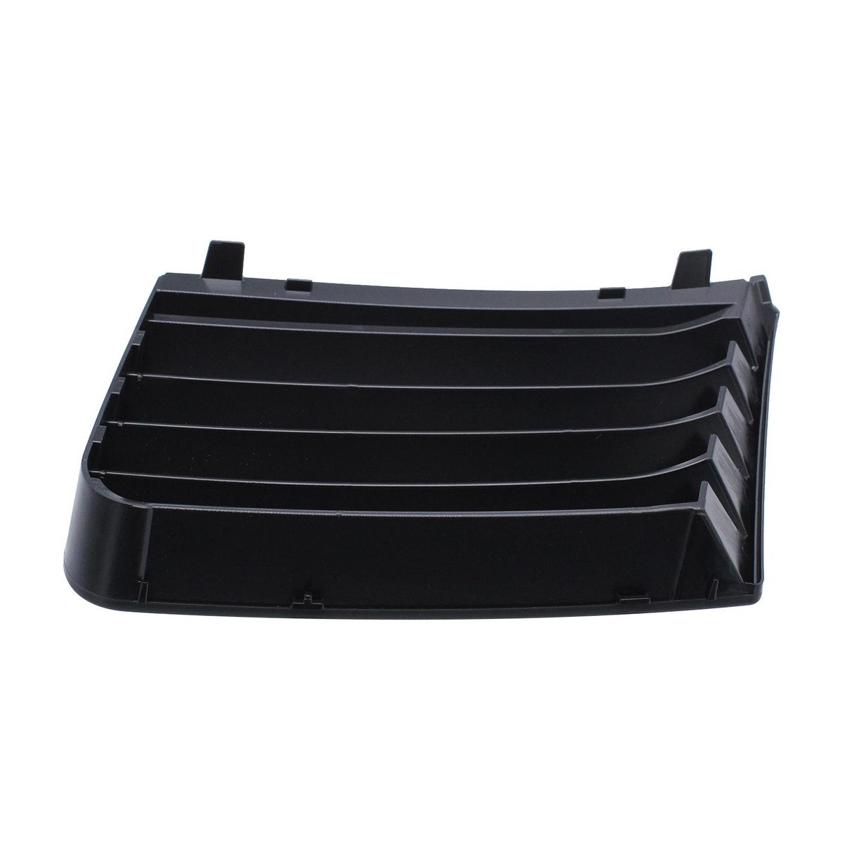 Upper Bumper Grille Cover Front N/S L/H Grille Front Right Hand / Off Side 2Pcs Replacement for Seat Alhambra 2001-2010