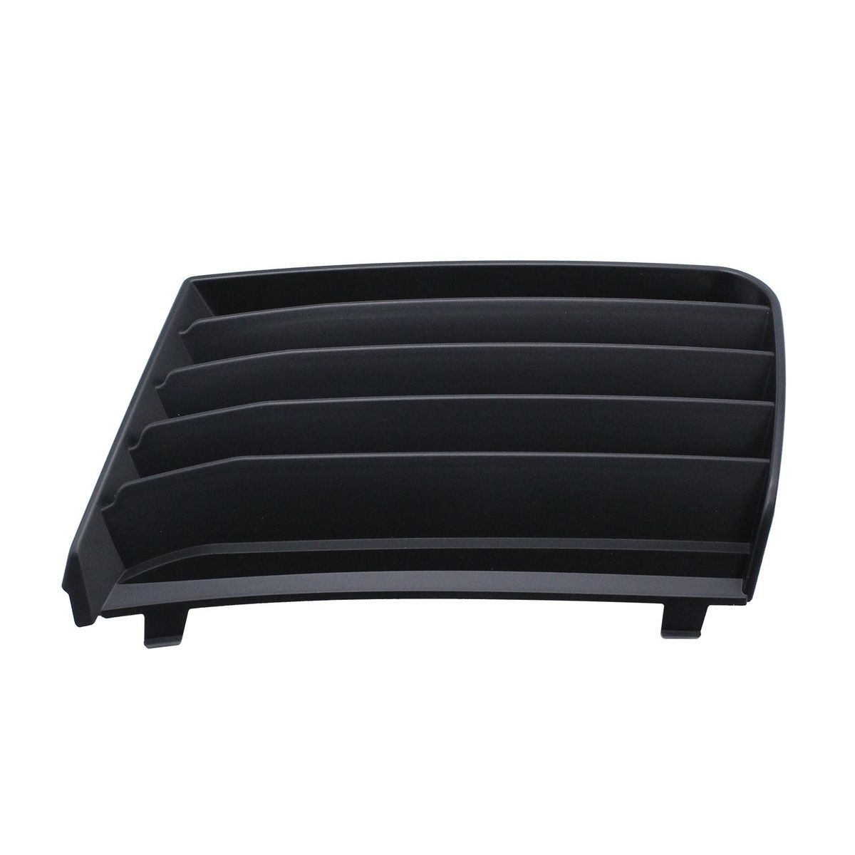 Upper Bumper Grille Cover Front N/S L/H Grille Front Right Hand / Off Side 2Pcs Replacement for Seat Alhambra 2001-2010