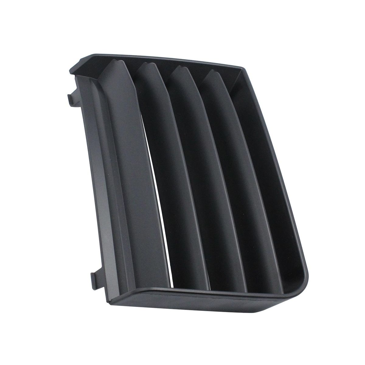 Upper Bumper Grille Cover Front N/S L/H Grille Front Right Hand / Off Side 2Pcs Replacement for Seat Alhambra 2001-2010