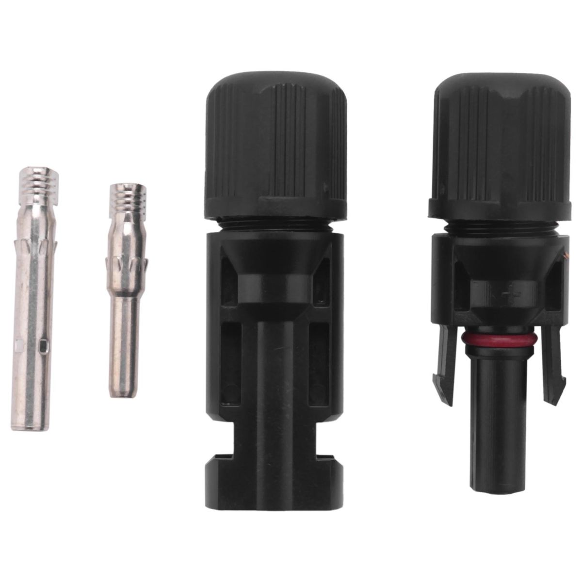 1 pair Male + Female M/F Connectors Set for PV Solar Panel C