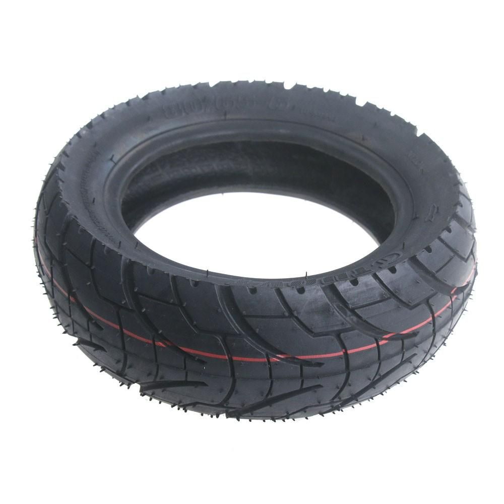 10-inch Electric Scooter Tire 80 / 65-6 Inner And Outer Tire 80 / 65-6 Thickened Tire Inner Tube Tire Parts