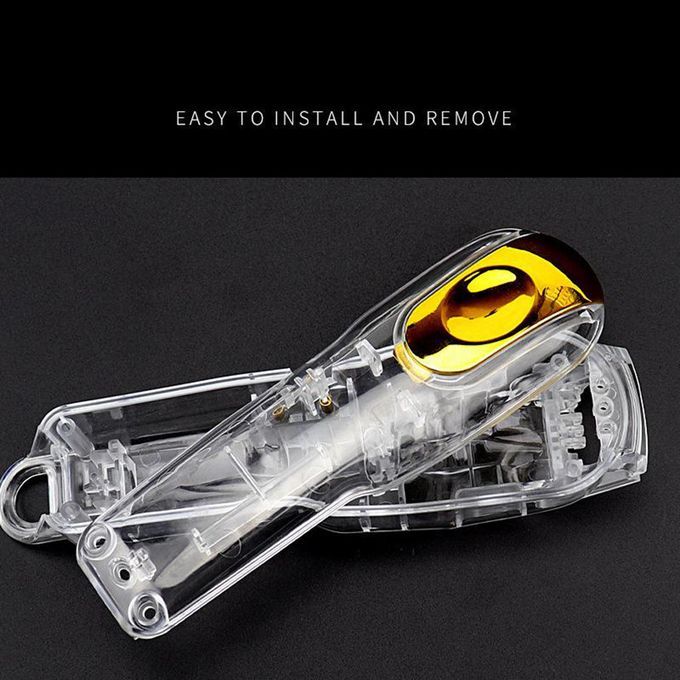 DIY Modify Housing Shell Case For   8148/8591/8504 Front Rear Gold