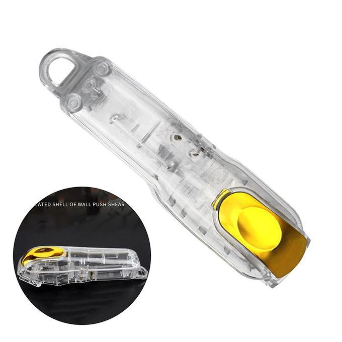 DIY Modify Housing Shell Case For   8148/8591/8504 Front Rear Gold