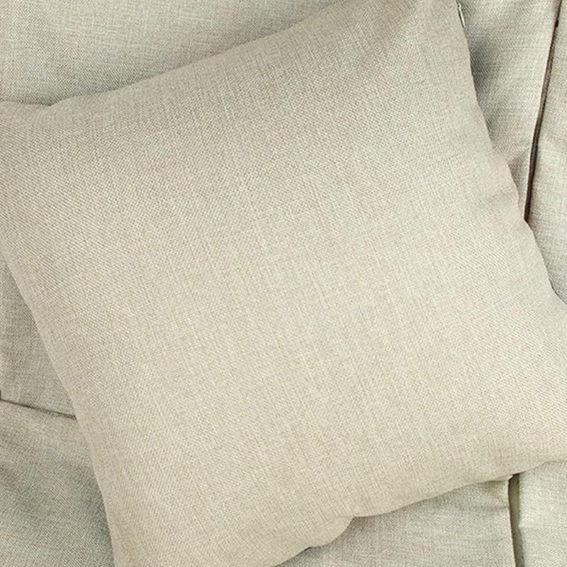 Peach Pillowcase Printed Pillowcase-Blue+silver
