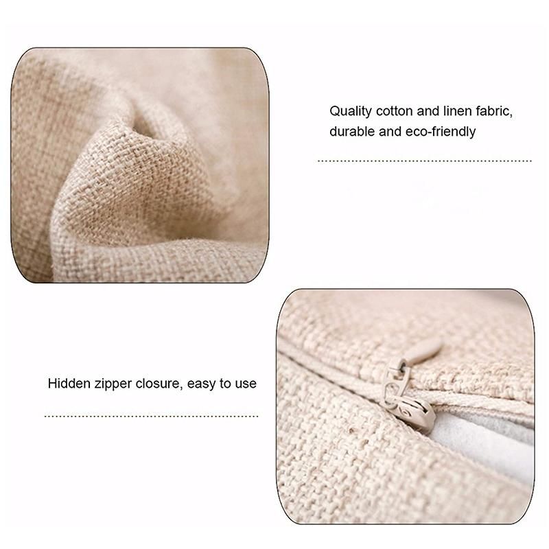 Peach Pillowcase Printed Pillowcase-Blue+silver
