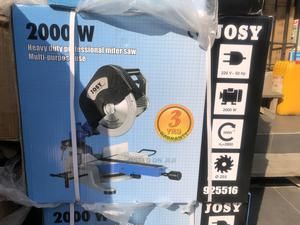 Aluminum Miter Saw Machine