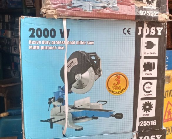 Aluminum Miter Saw Machine