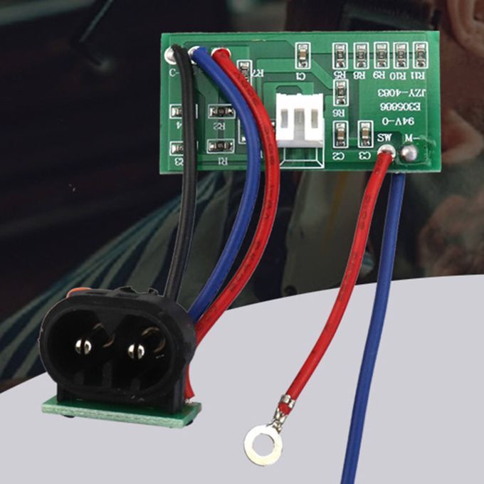 Hair  Accessories With Assembly Motherboard Replace For  81919
