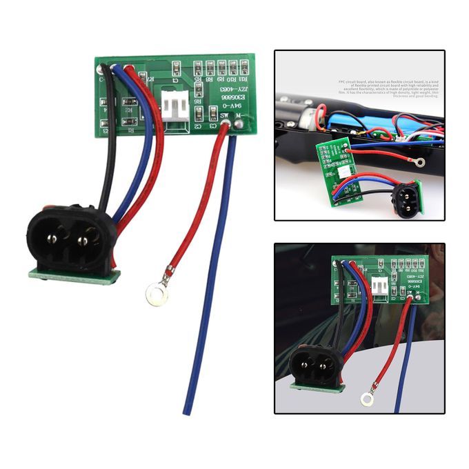 Hair  Accessories With Assembly Motherboard Replace For  81919