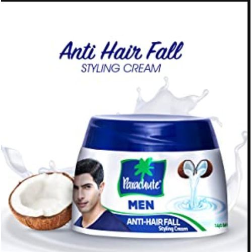 Men Anti Hair Fall Styling Cream