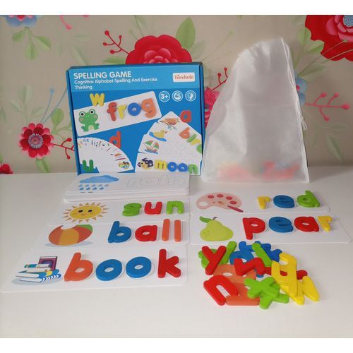 Kids Spelling Word Game