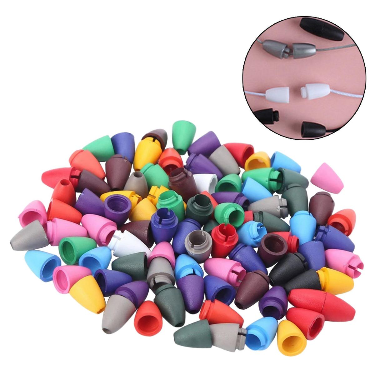 Breakaway Plastic Clasps Pacifier Clips Accessories Infant Kids