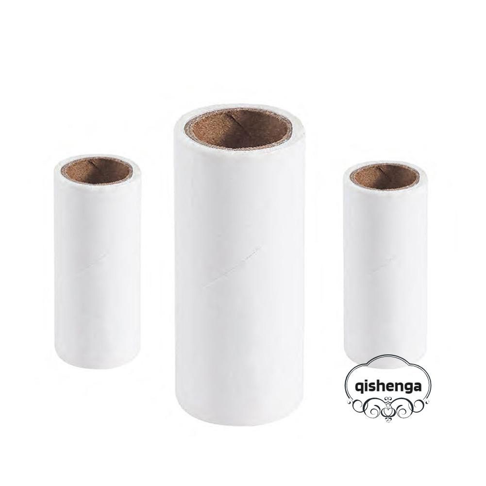Double-head Lint Remover Portable Paper Sticky-Roll Clothes