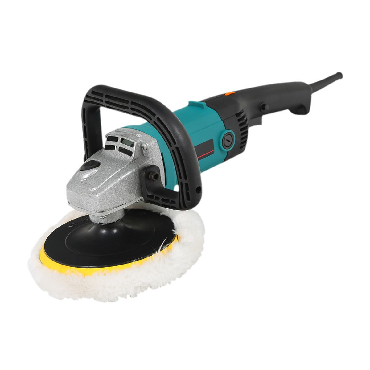 Electric Buffer Polisher 7 Inch For Polishing Sanding Waxing