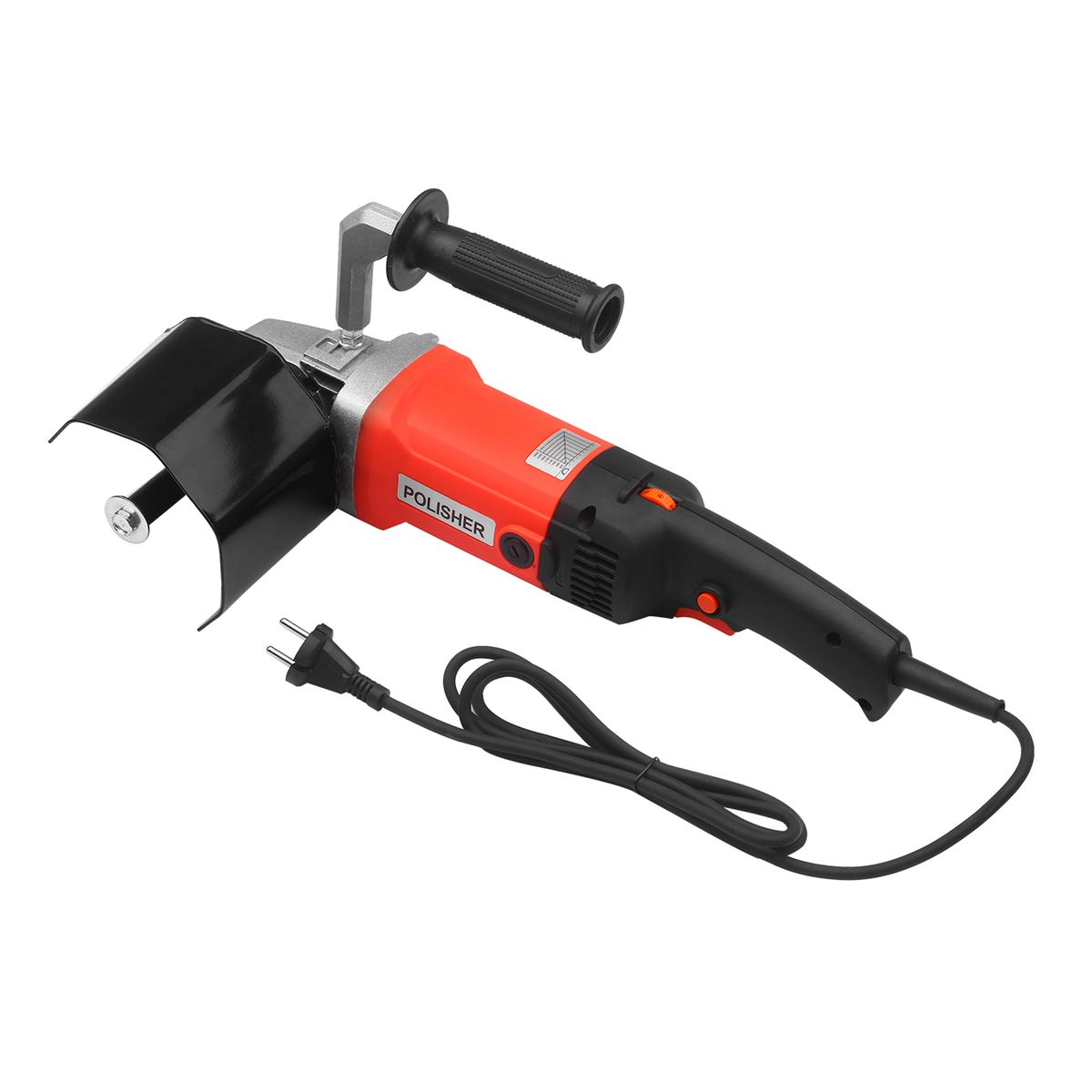 220V 1400W Electric Burnishing Polishing Machine Electric