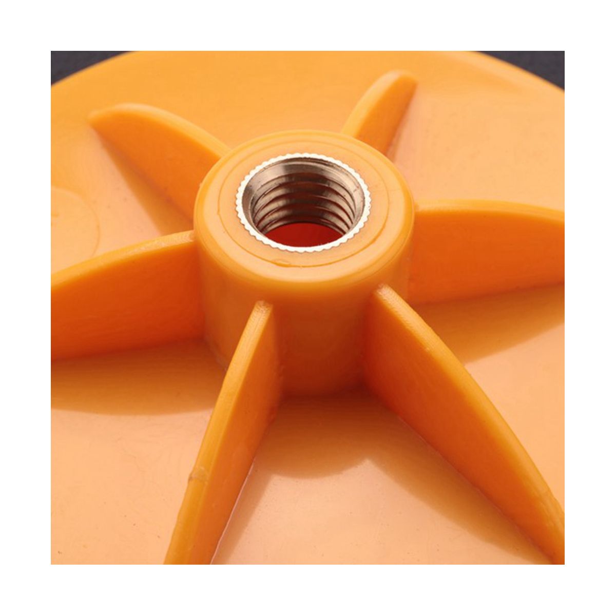 2 PCS 6 Inch/15cm Car Polishing Waxing Pad Sponge M14
